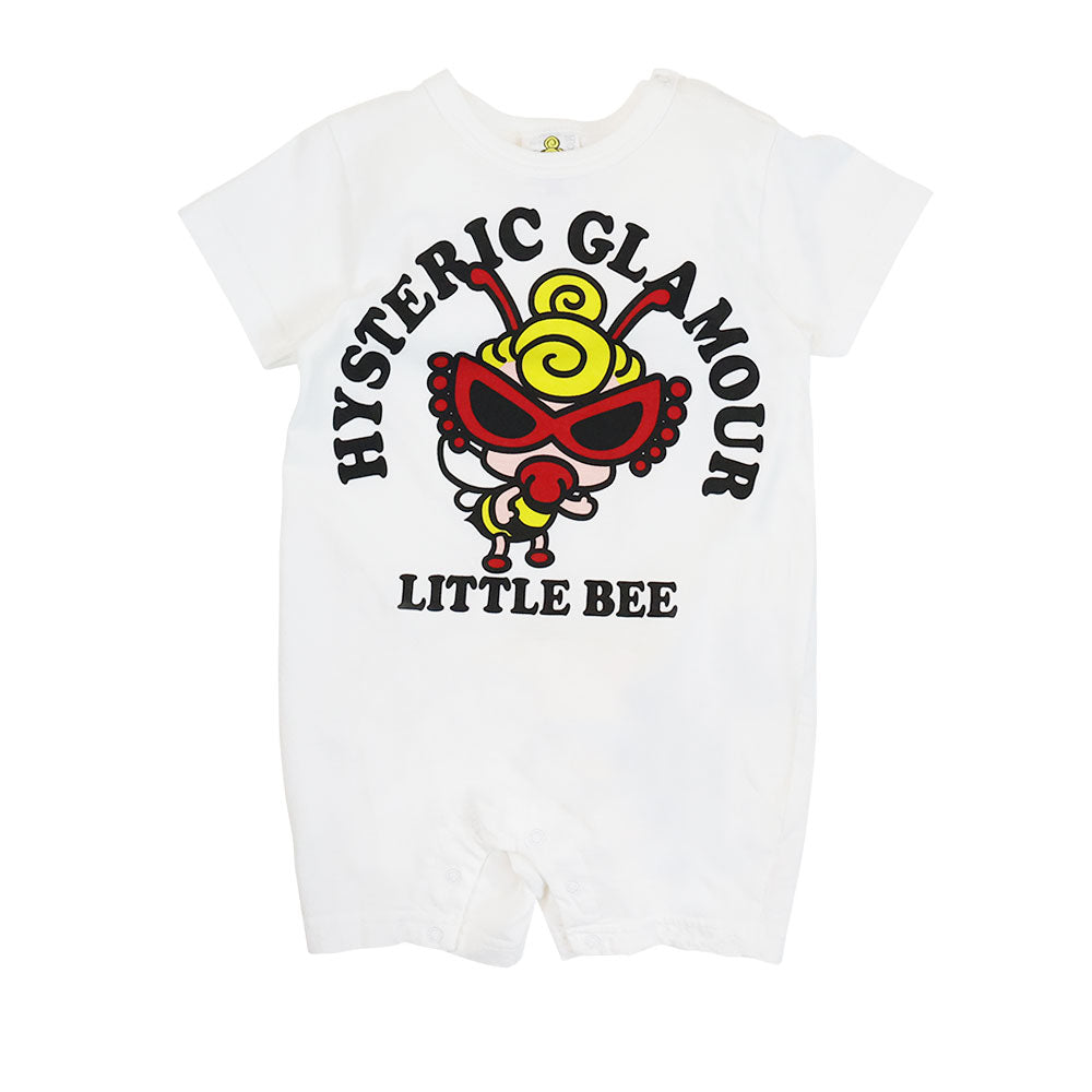 LITTLE BEE 羽しっぽ付き ショートオール