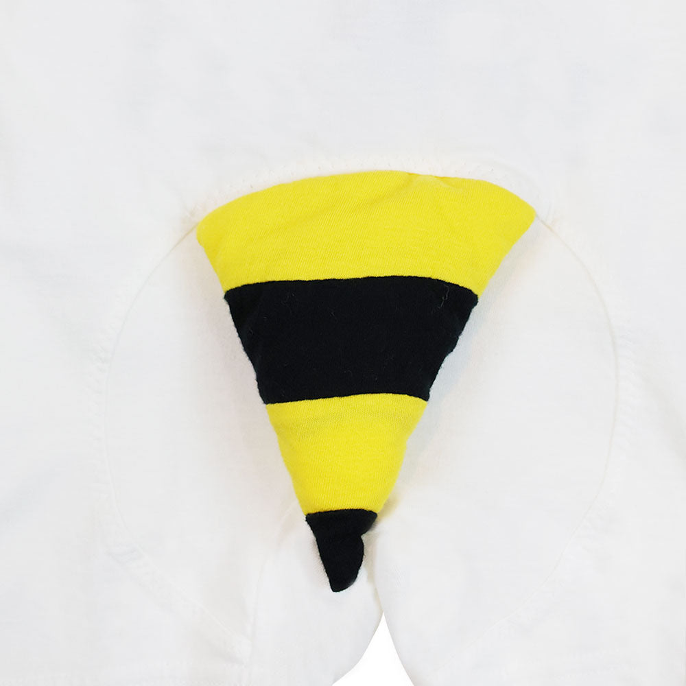 LITTLE BEE 羽しっぽ付き ショートオール