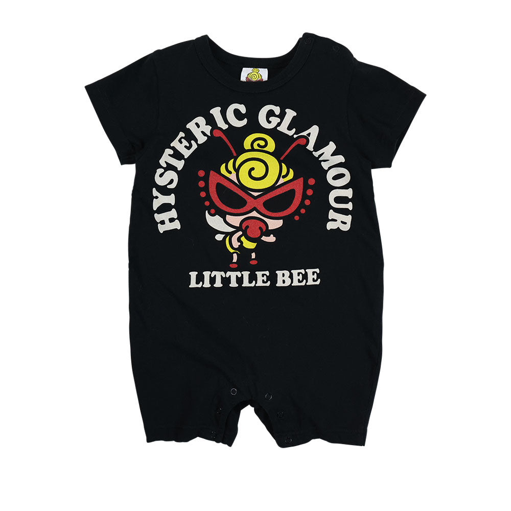 LITTLE BEE 羽しっぽ付き ショートオール