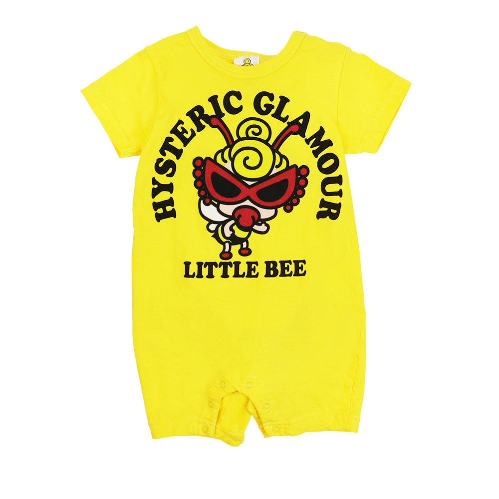LITTLE BEE 羽しっぽ付き ショートオール
