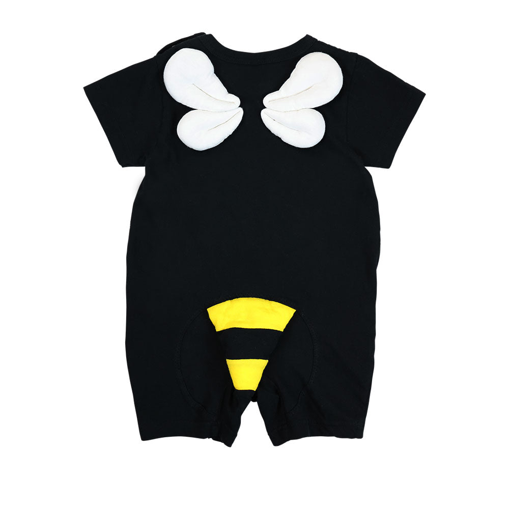LITTLE BEE 羽しっぽ付き ショートオール