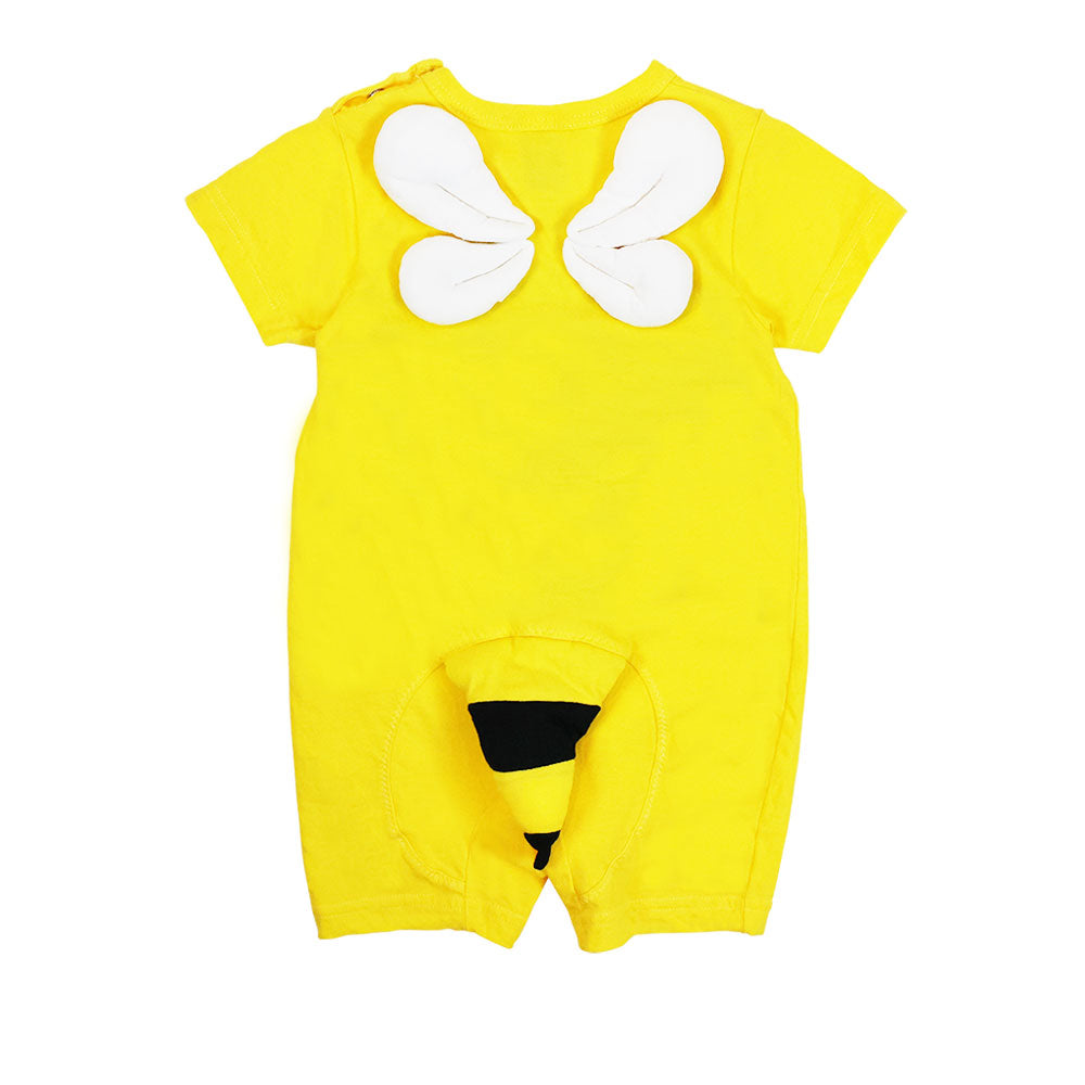 LITTLE BEE 羽しっぽ付き ショートオール