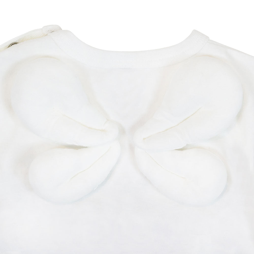 LITTLE BEE 羽しっぽ付き ショートオール