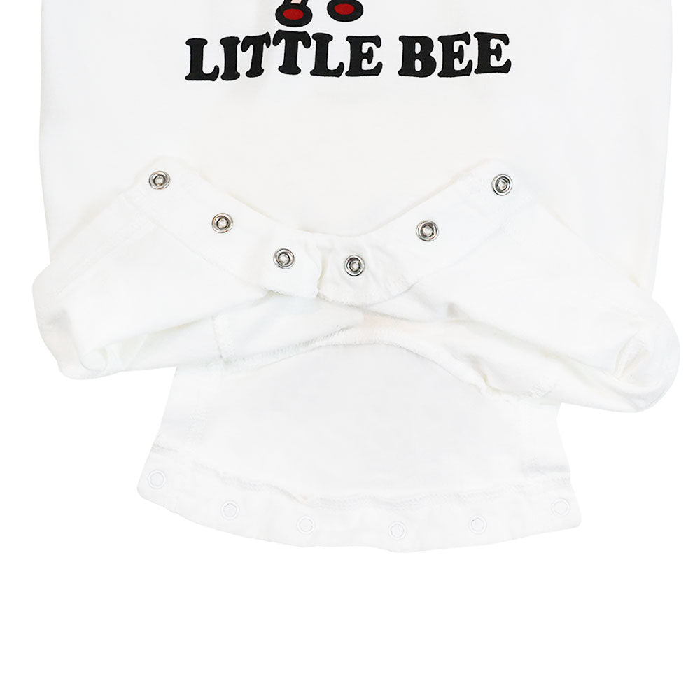 LITTLE BEE 羽しっぽ付き ショートオール