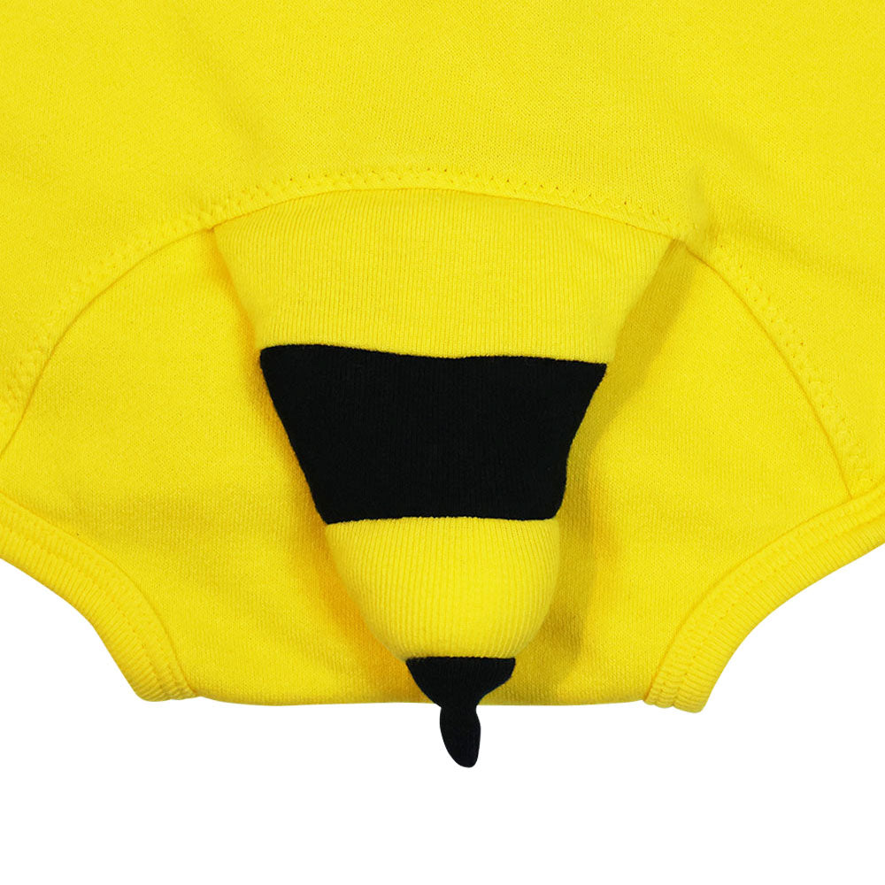 LITTLE BEE 裏毛ロンパース