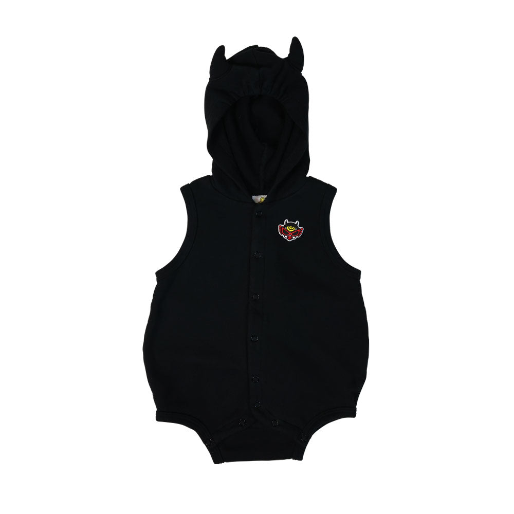 DEVILKIN 裏毛ロンパース