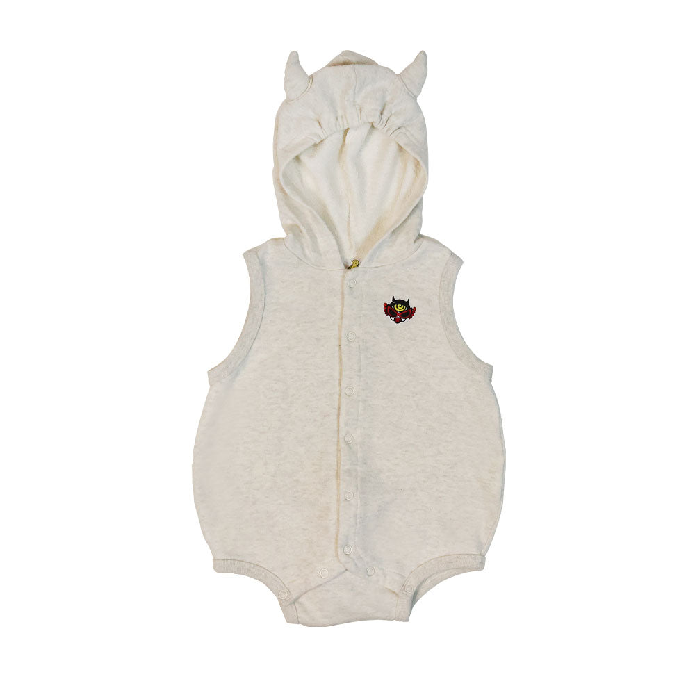 DEVILKIN 裏毛ロンパース