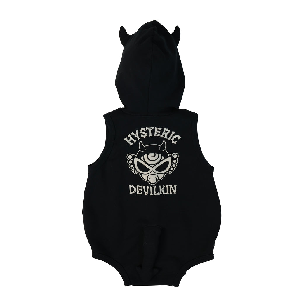 DEVILKIN 裏毛ロンパース