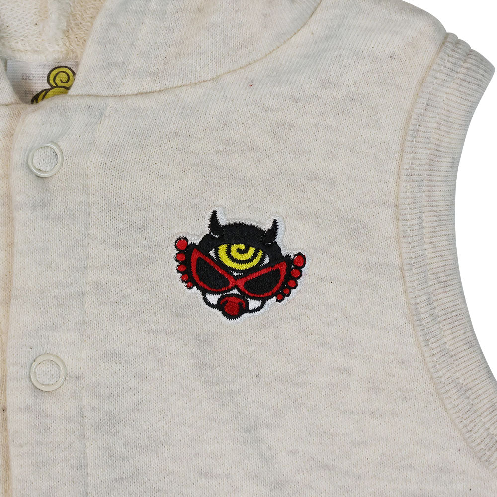 DEVILKIN 裏毛ロンパース