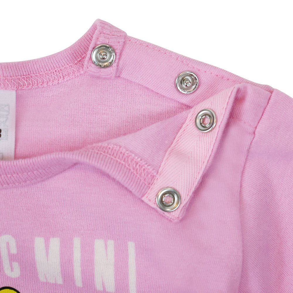 ANGEL MINI 羽付き チュールロンパース