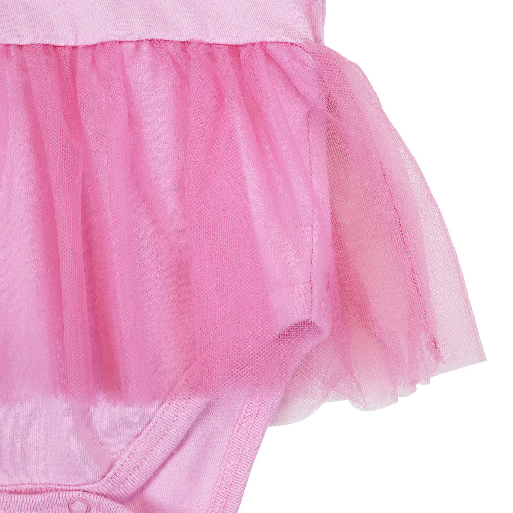 ANGEL MINI 羽付き チュールロンパース