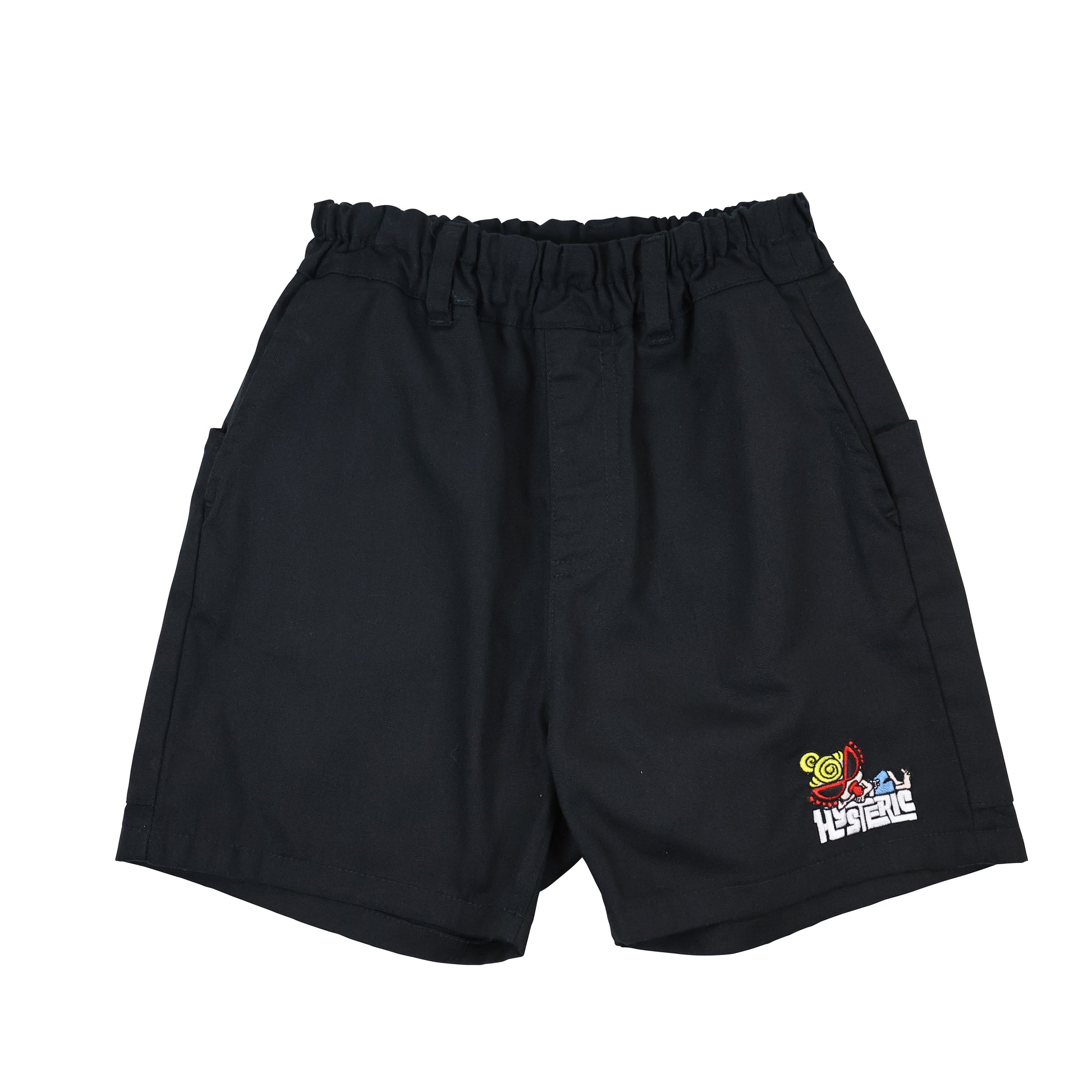 RELAX WITH MINI 膝上丈 ハーフパンツ