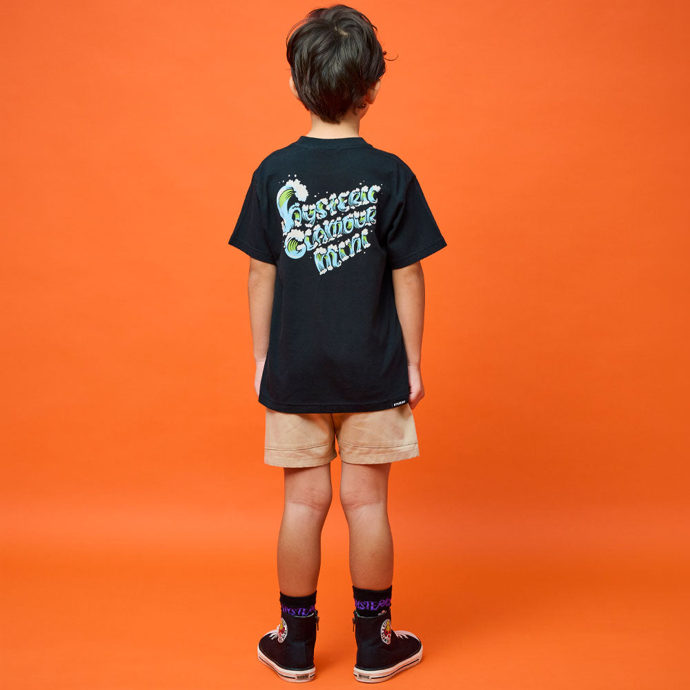 RELAX WITH MINI 膝上丈 ハーフパンツ