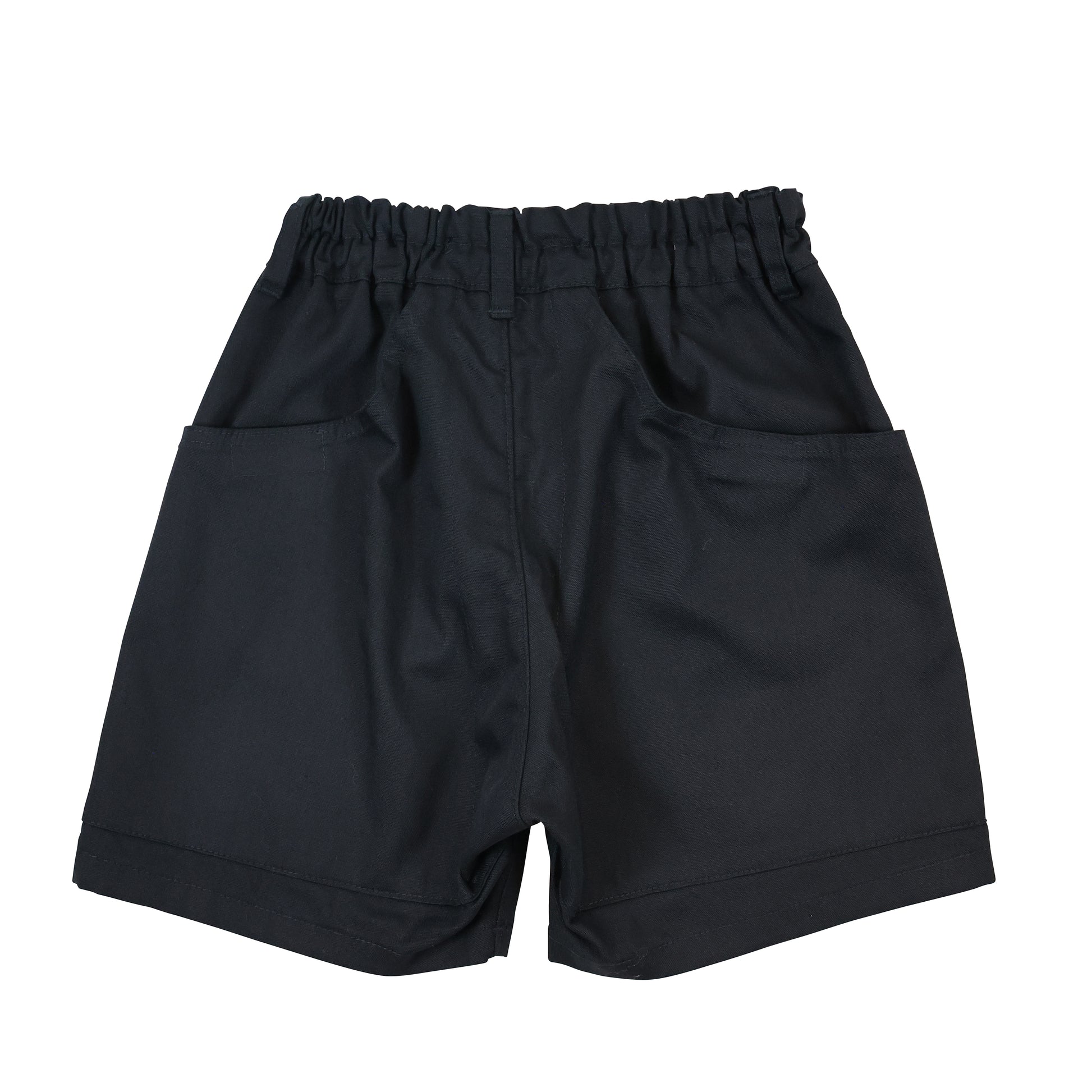 RELAX WITH MINI 膝上丈 ハーフパンツ