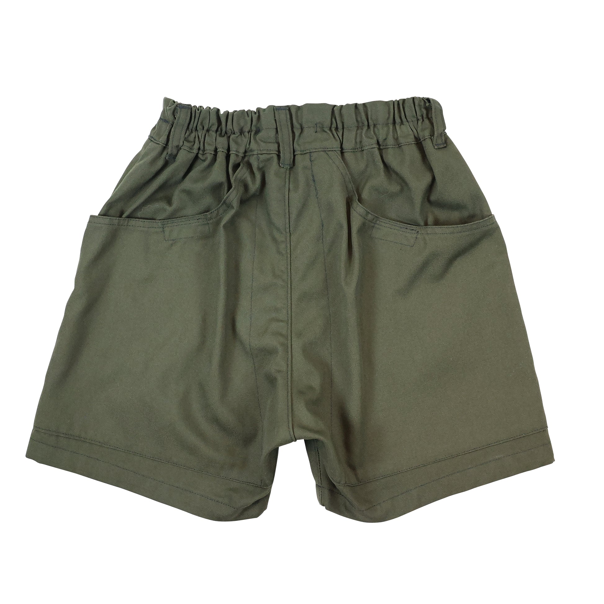 RELAX WITH MINI 膝上丈 ハーフパンツ