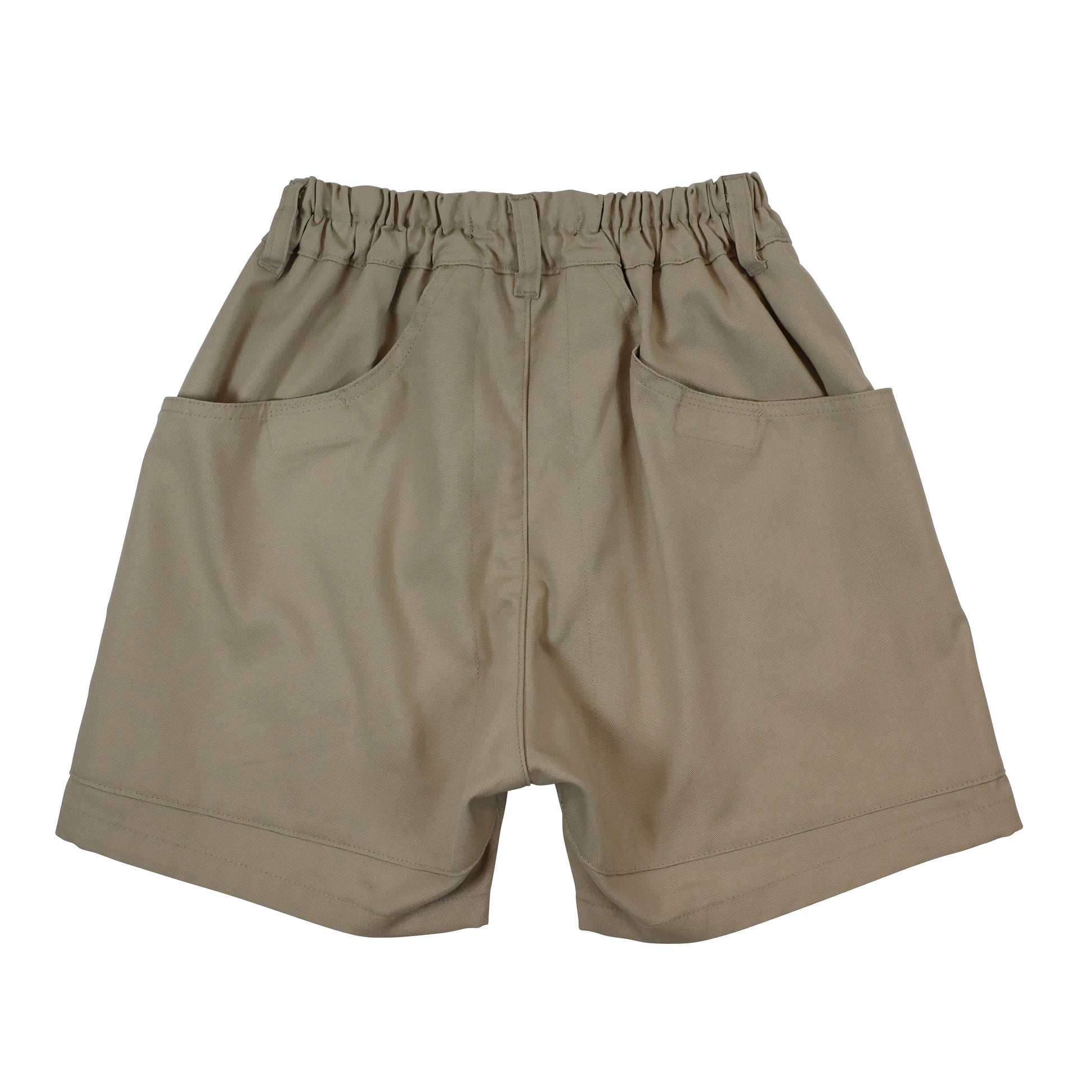 RELAX WITH MINI 膝上丈 ハーフパンツ