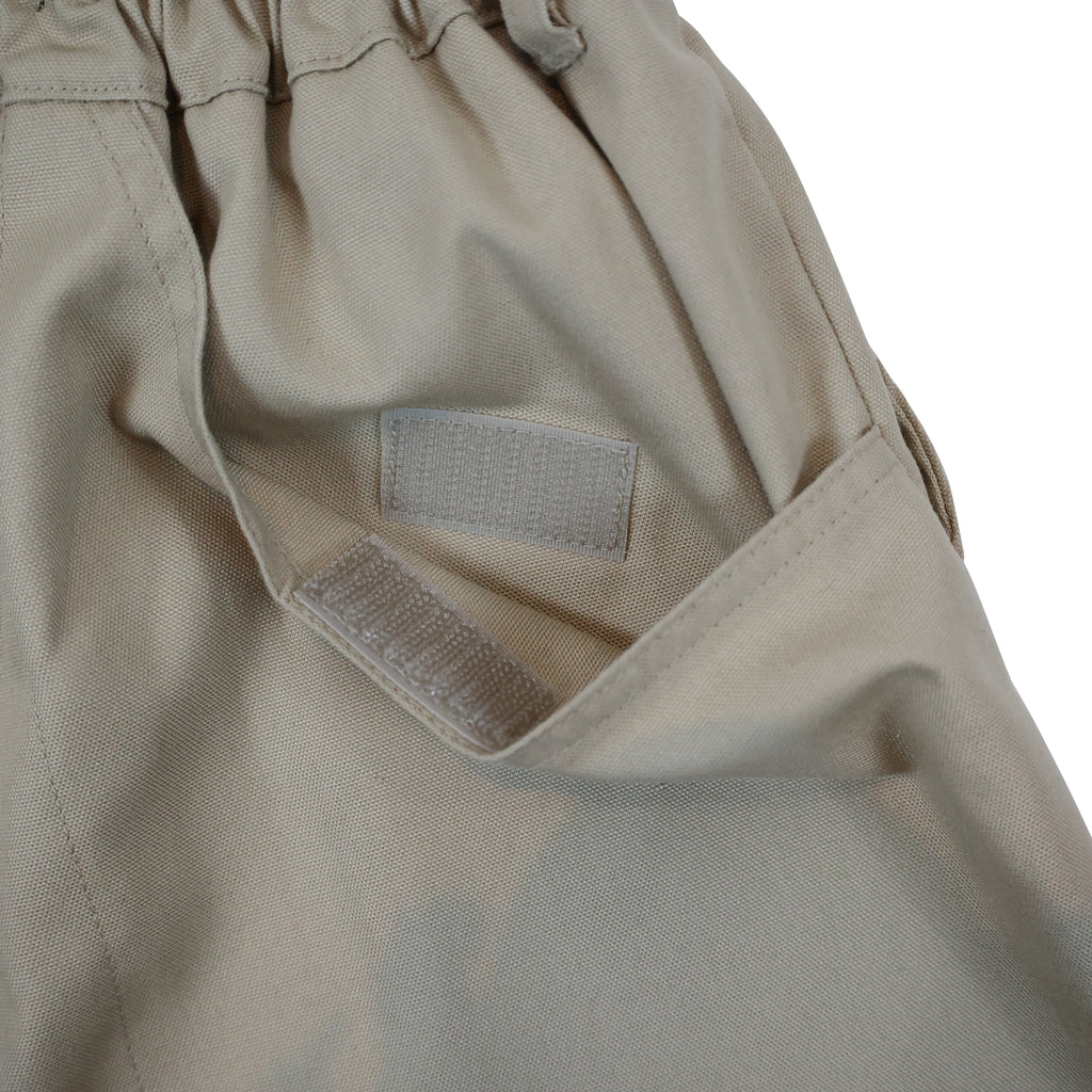 RELAX WITH MINI 膝上丈 ハーフパンツ