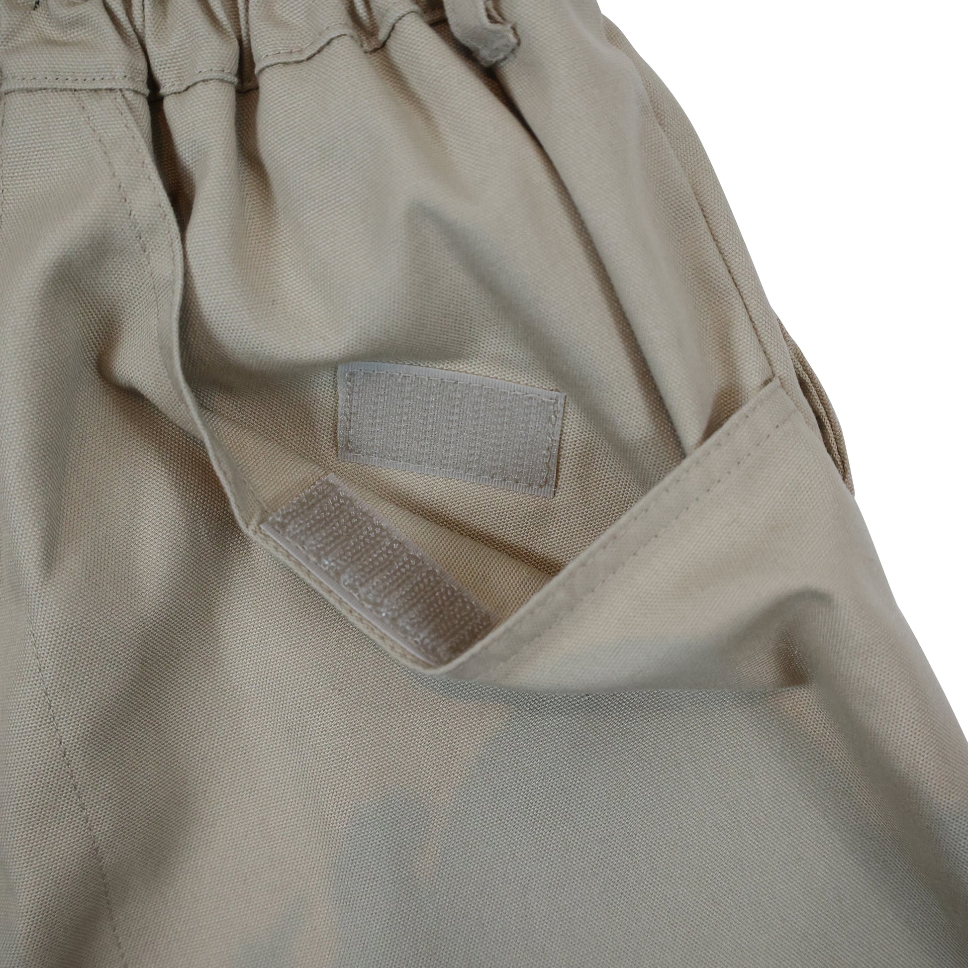 RELAX WITH MINI 膝上丈 ハーフパンツ