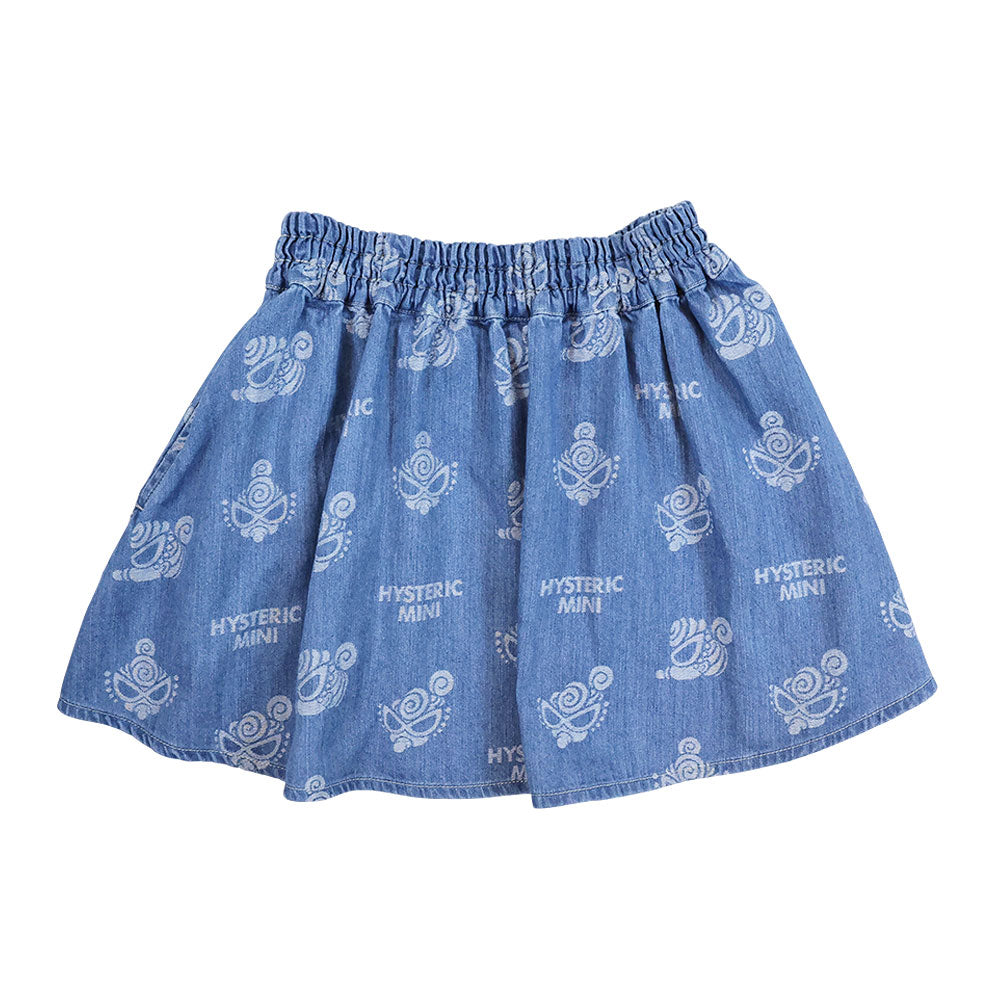 MINI FACE JG スカート