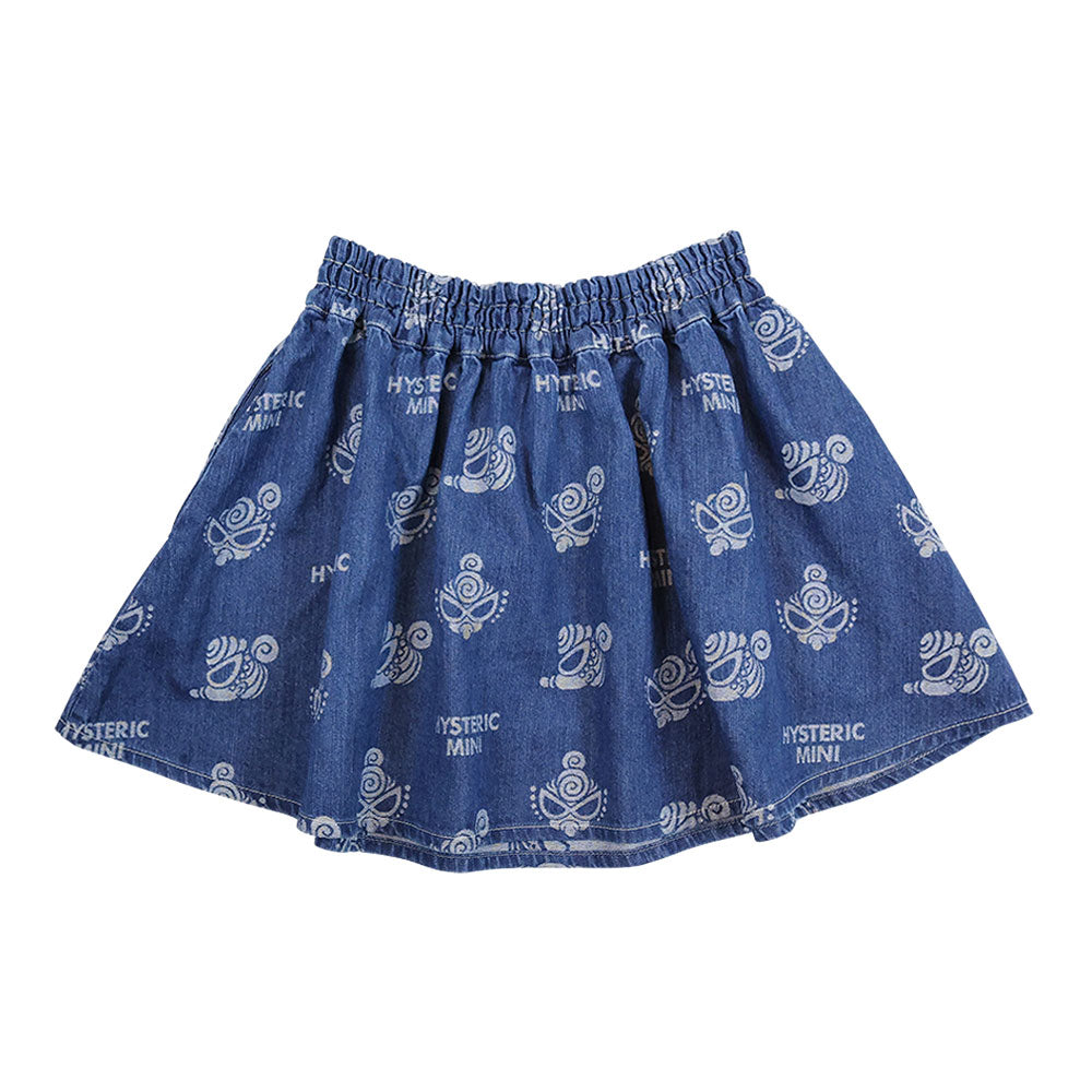 MINI FACE JG スカート