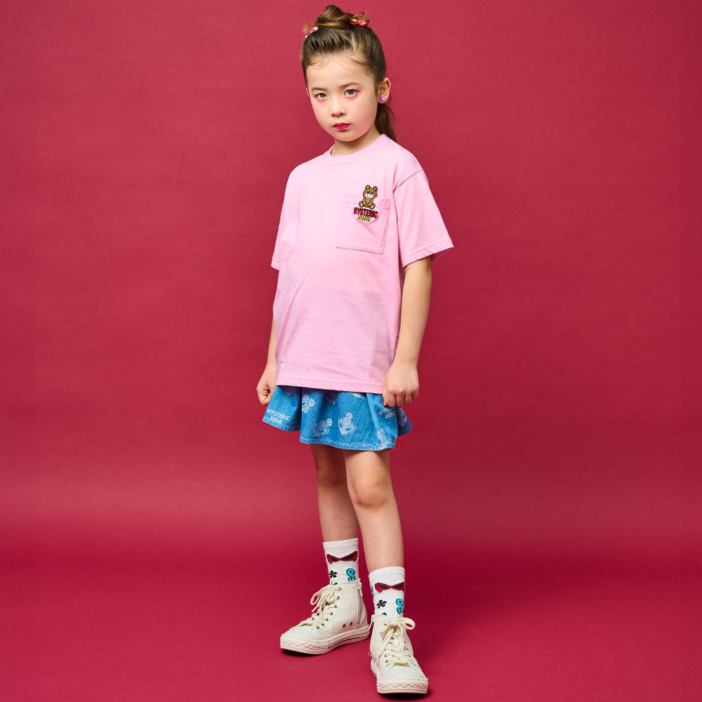 MINI FACE JG スカート