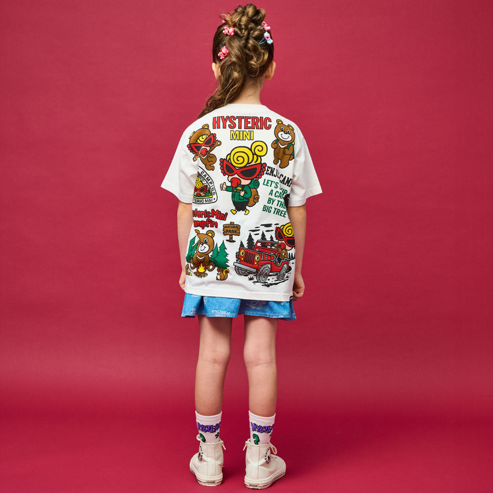 MINI FACE JG スカート