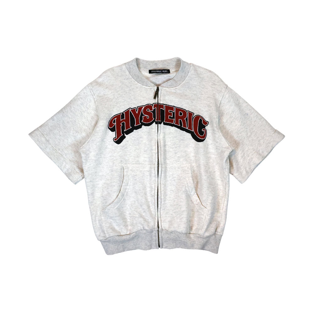 BOW TIE MINI 裏毛ブルゾン