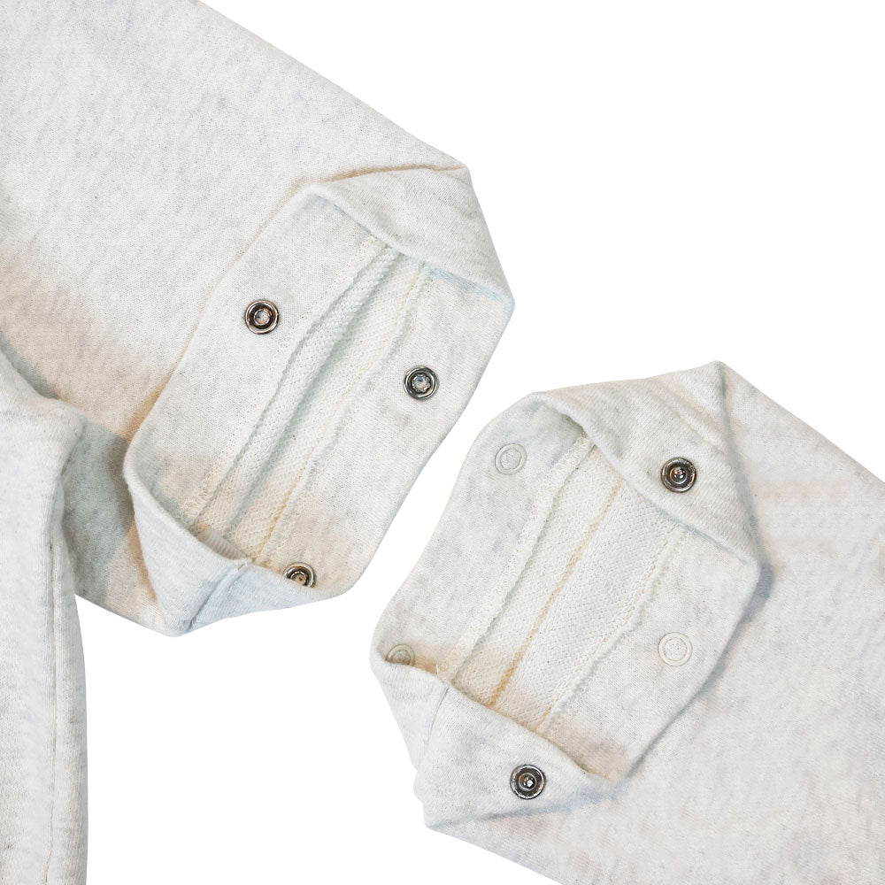 BOW TIE MINI 裏毛ブルゾン