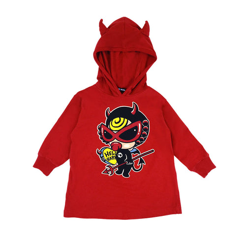 DEVILKIN 羽付き ワンピース