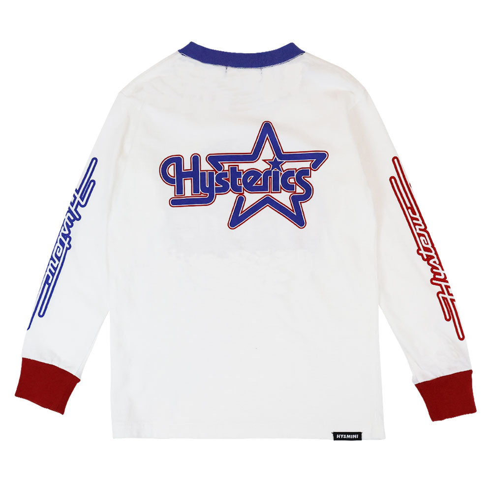 HYSTERIC ROCK 長袖Tシャツ