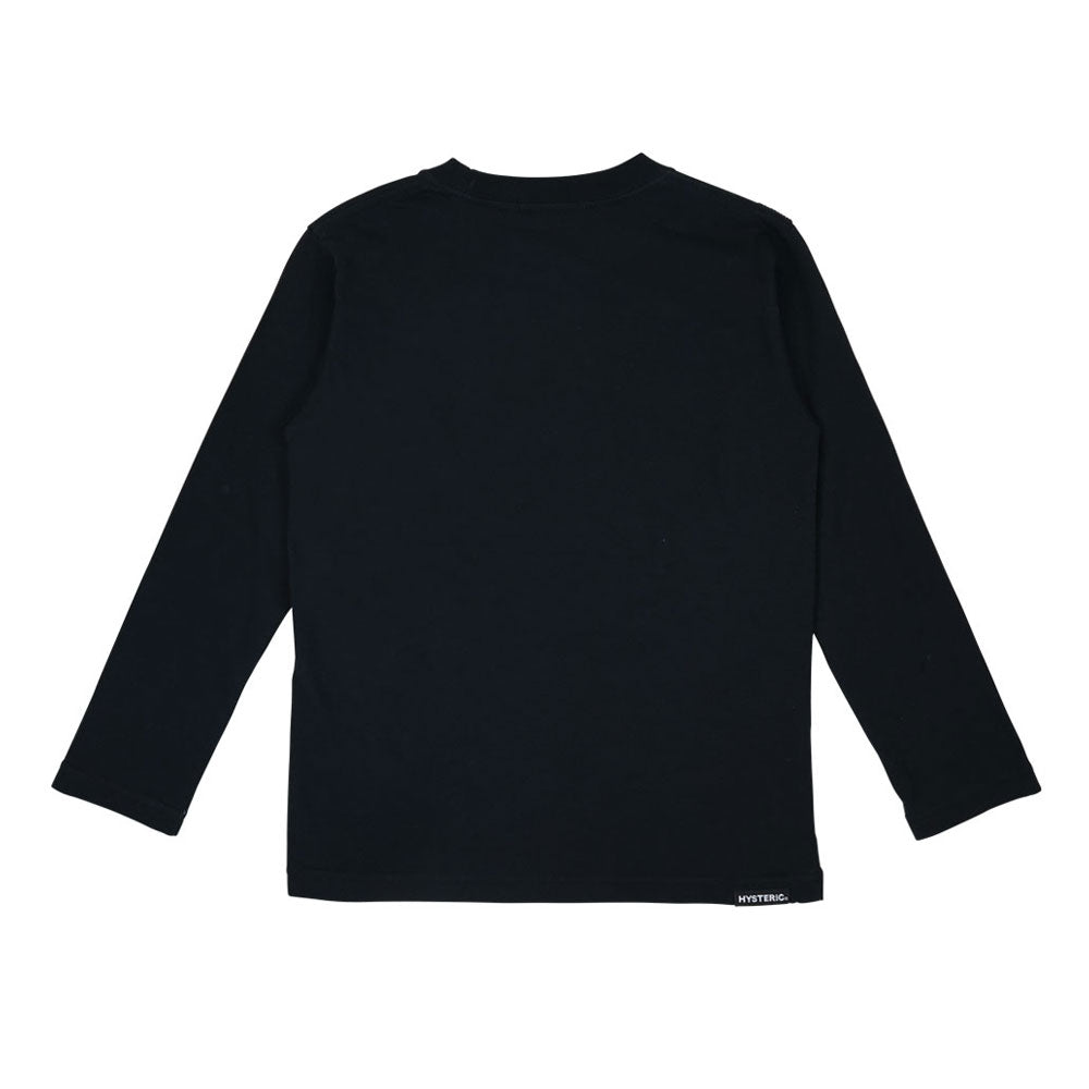 BOW TIE MINI 長袖Tシャツ