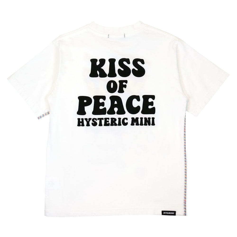 LET PEACE BE WITH YOU 半袖Tシャツ