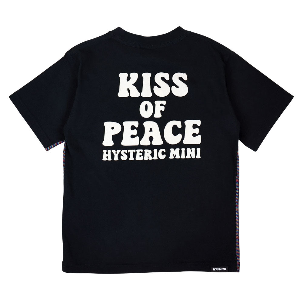 LET PEACE BE WITH YOU 半袖Tシャツ