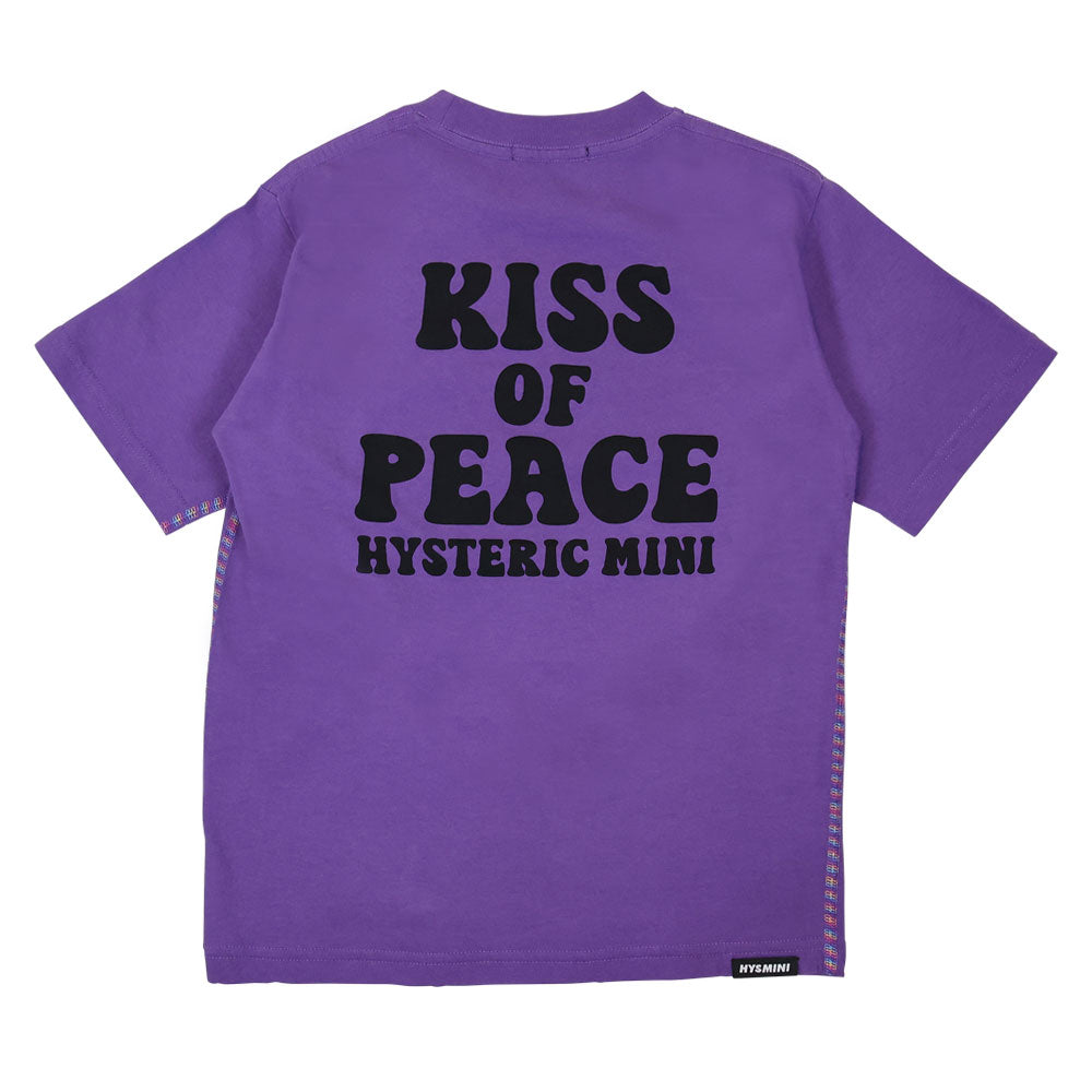 LET PEACE BE WITH YOU 半袖Tシャツ