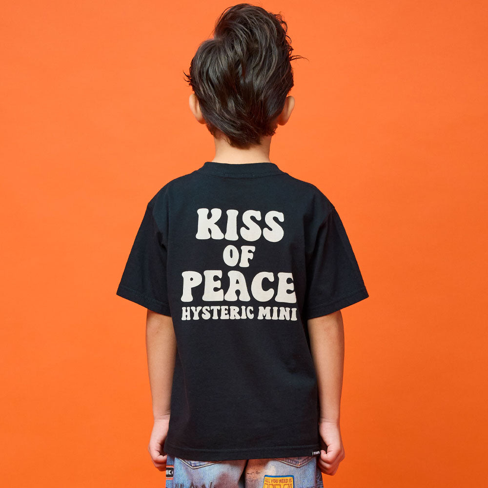 LET PEACE BE WITH YOU 半袖Tシャツ