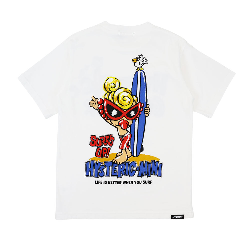 SURF HARD 半袖Tシャツ