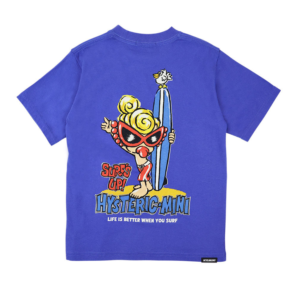 SURF HARD 半袖Tシャツ