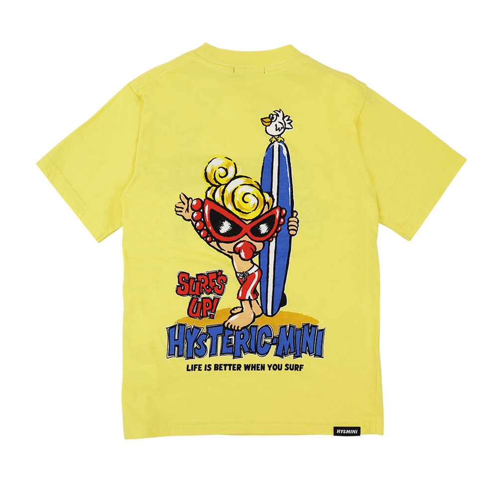 SURF HARD 半袖Tシャツ