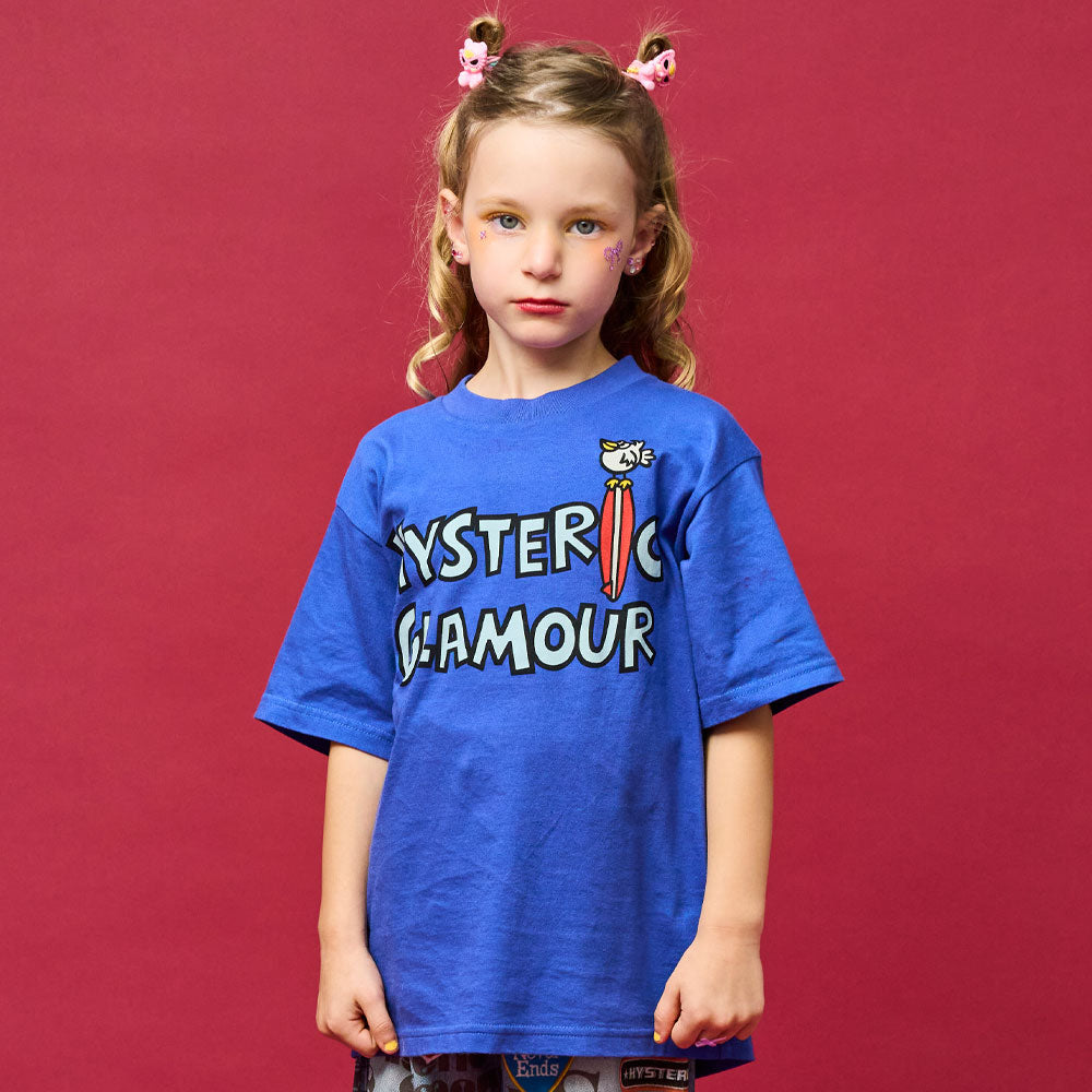 SURF HARD 半袖Tシャツ