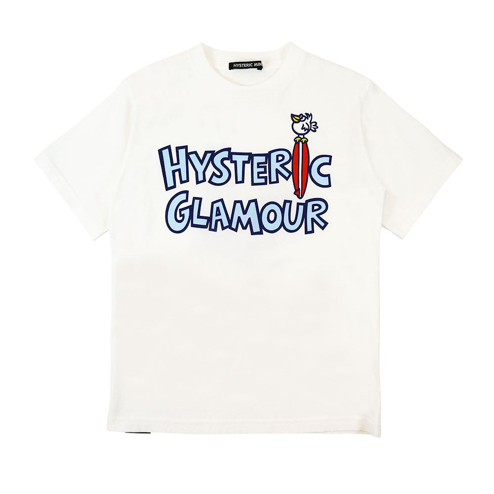 SURF HARD 半袖Tシャツ