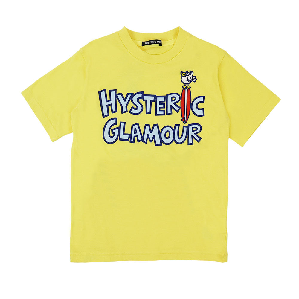 SURF HARD 半袖Tシャツ – Hystericmini OnlineStore