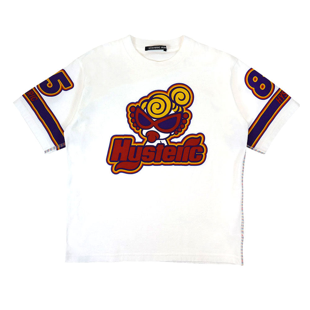 85'S VIBES 半袖Tシャツ