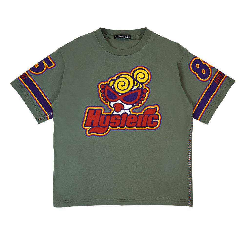85'S VIBES 半袖Tシャツ