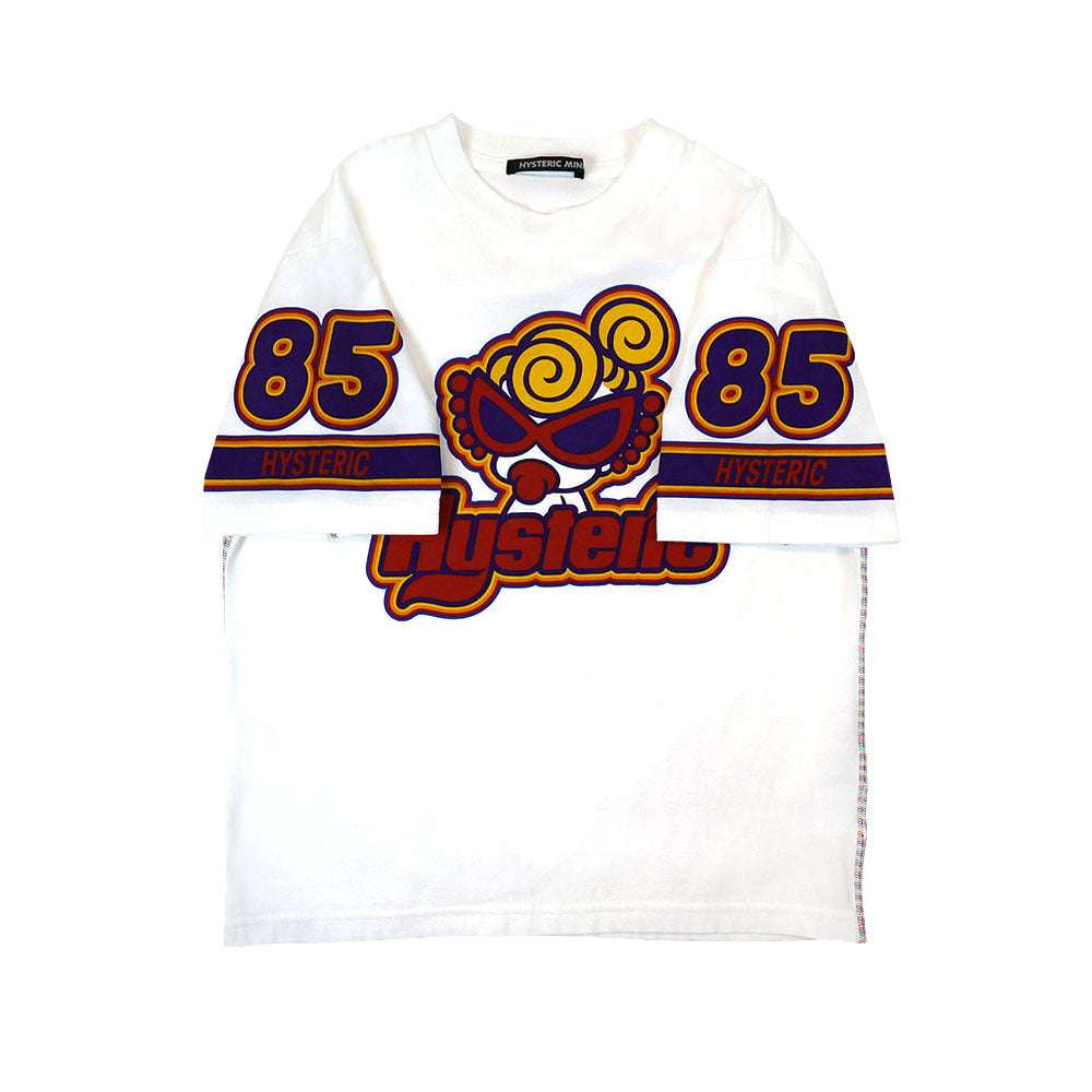 85'S VIBES 半袖Tシャツ
