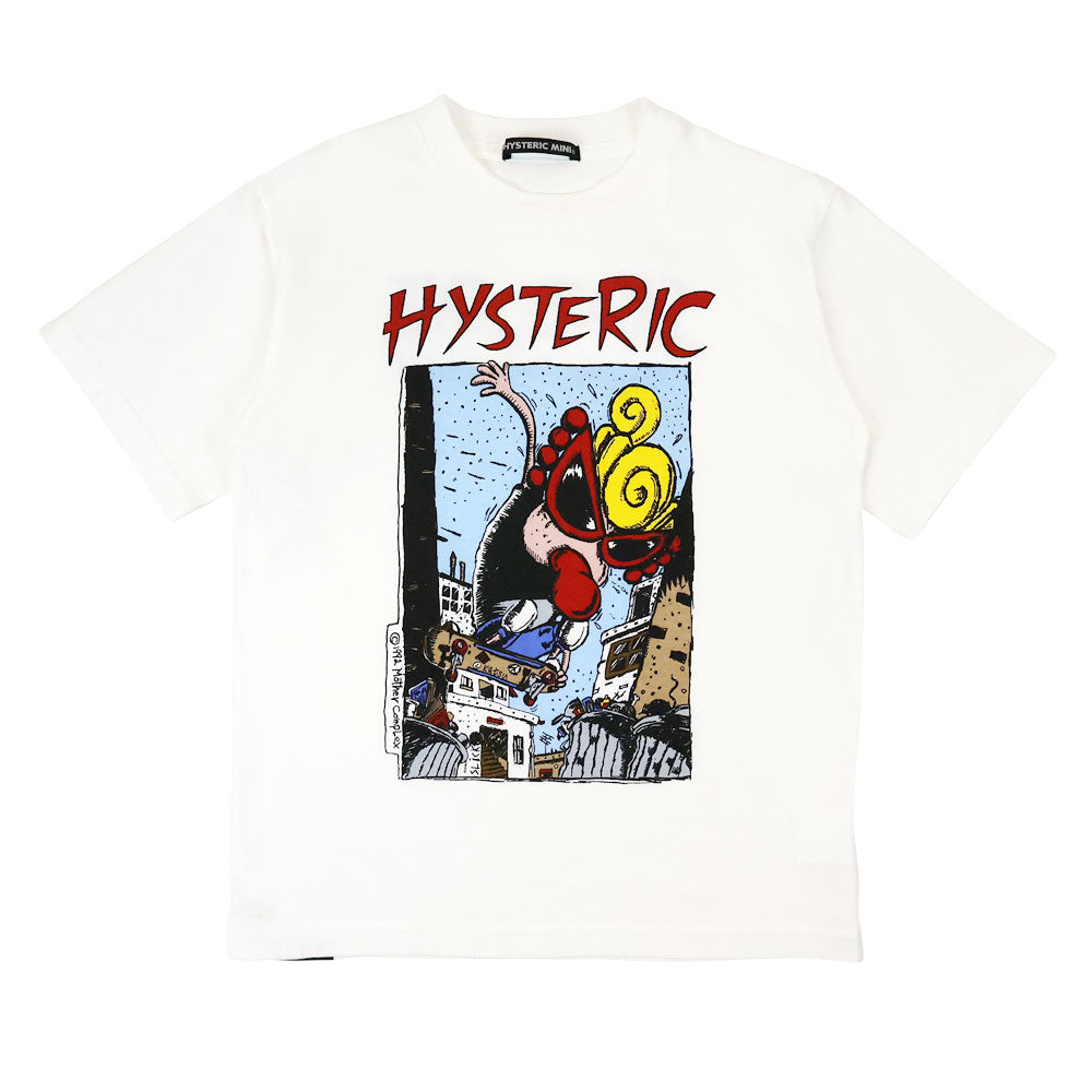 SKATE HARD 半袖Tシャツ