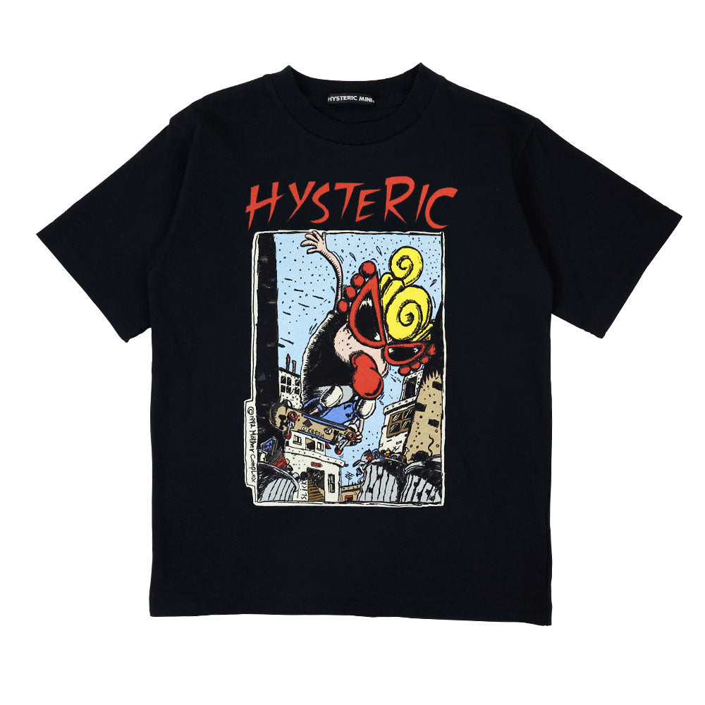 SKATE HARD 半袖Tシャツ