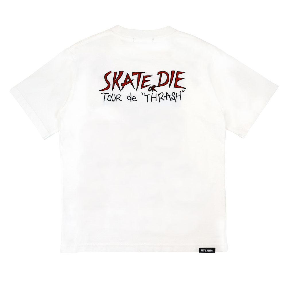 SKATE HARD 半袖Tシャツ