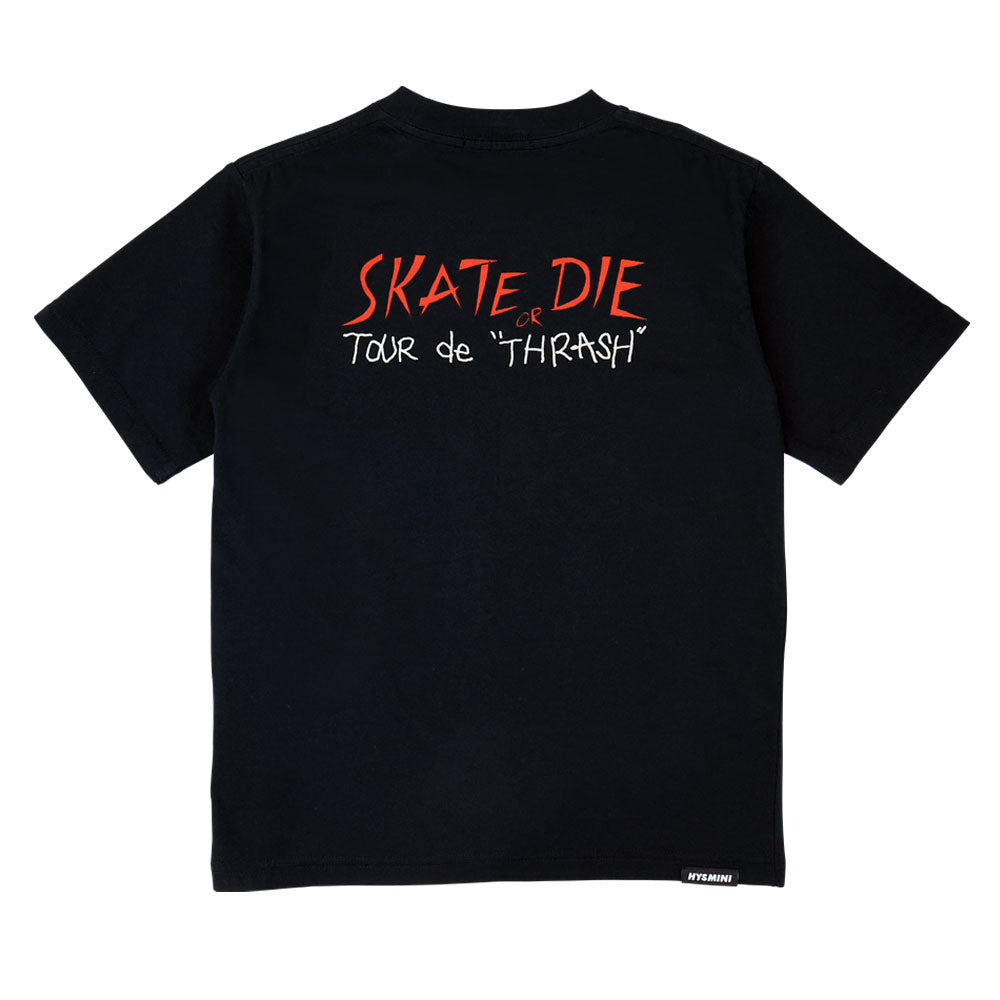 SKATE HARD 半袖Tシャツ