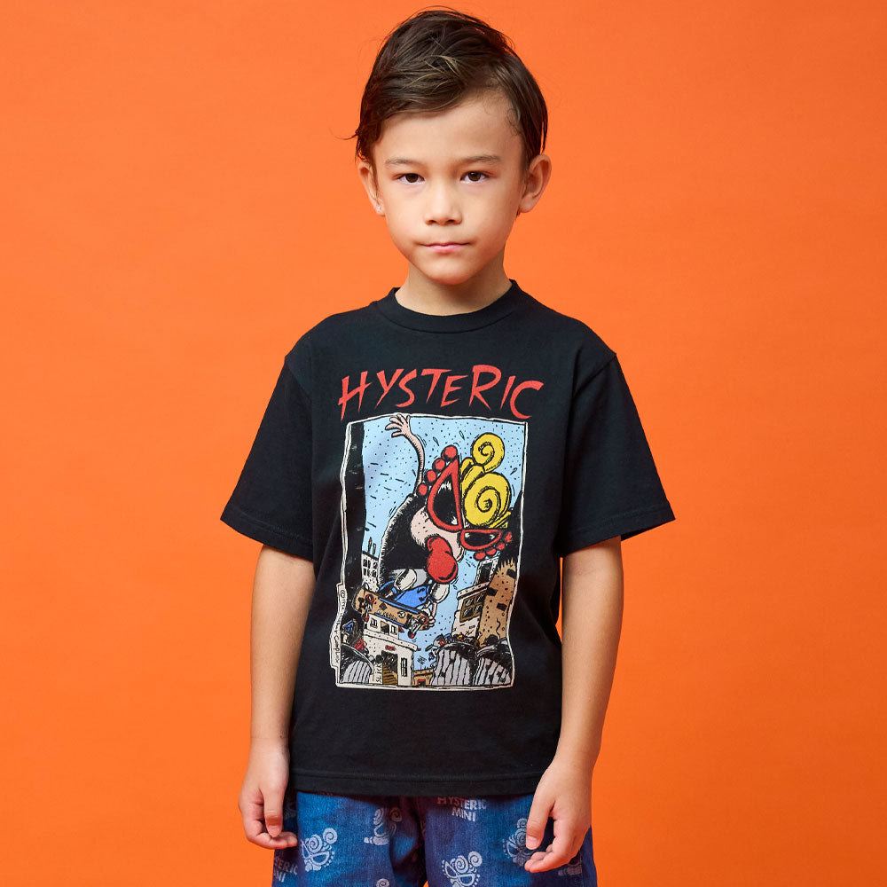 SKATE HARD 半袖Tシャツ