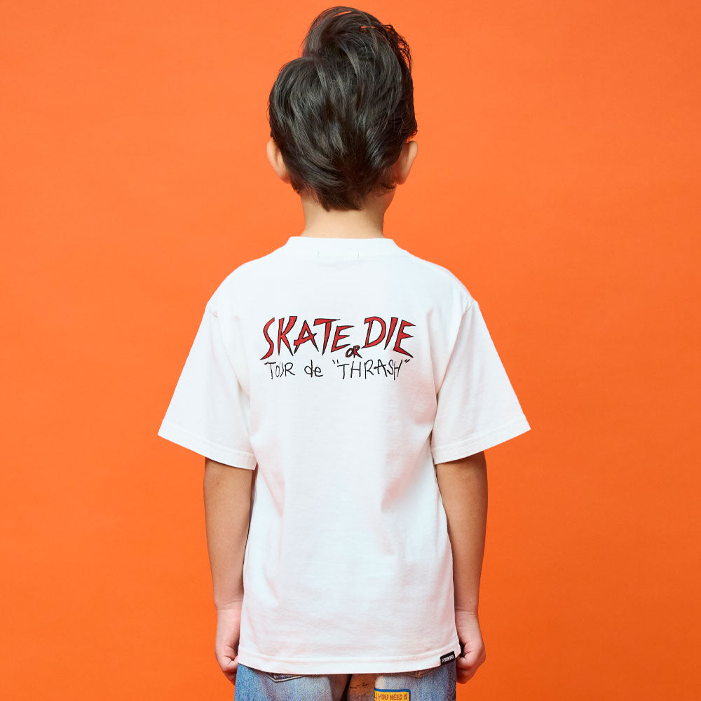 SKATE HARD 半袖Tシャツ